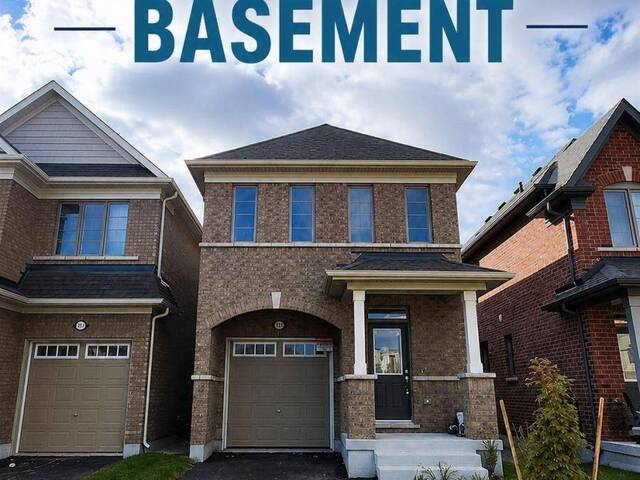 111 BAYARDO DRIVE Oshawa Ontario, L1L 0V2 - 4 Bedrooms Home For Sale
