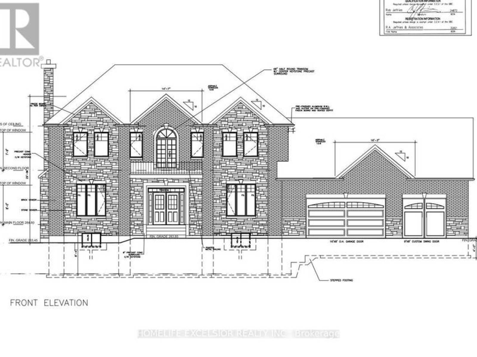 3 BIRDIE SMITH COURT S, Uxbridge, Ontario L9P 0A9