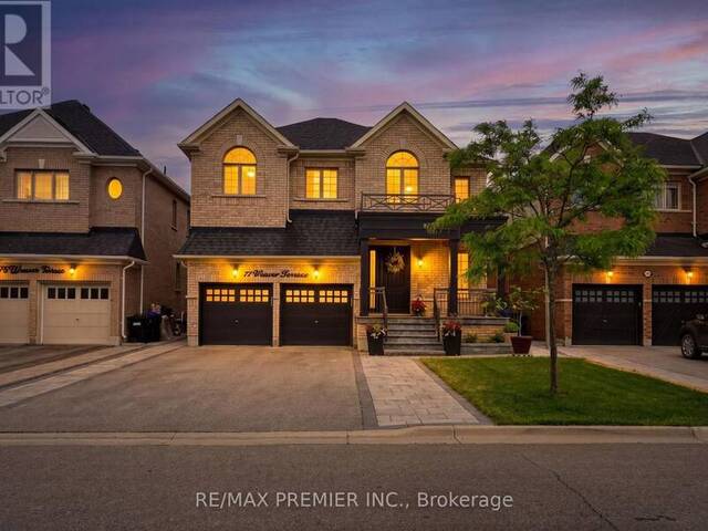 77 WEAVER TERRACE New Tecumseth Ontario, L0G 1W0 - 5 Bedrooms Home For Sale