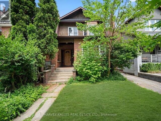 98 ROSELAWN AVENUE Toronto Ontario, M4R 1E6 - 4 Bedrooms Home For Sale