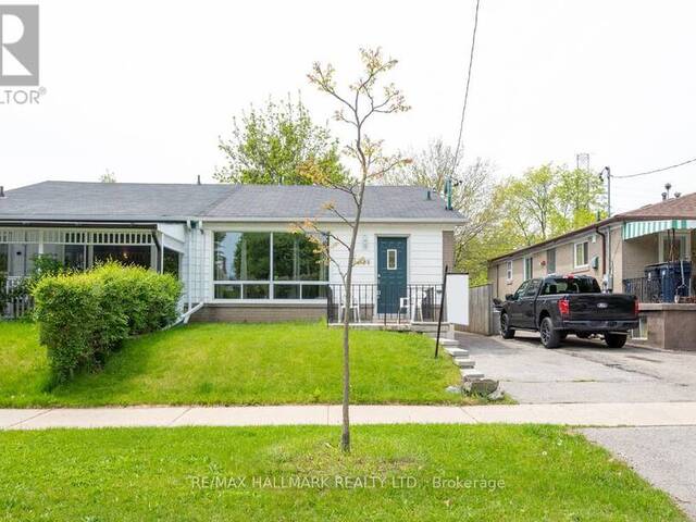 152 SANTAMONICA BOULEVARD Toronto Ontario, M1L 4H6 - 5 Bedrooms Home For Sale