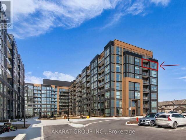 731 - 2343 KHALSA GATE Oakville Ontario, L6M 5R6 - 3 Bedrooms Condo For Sale