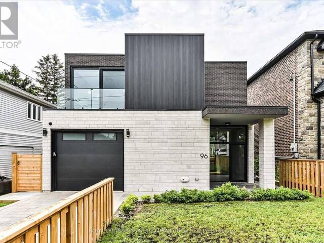 96 SQUIRES AVENUE Toronto Ontario, M4B 2S1 - 6 Bedrooms Home For Sale