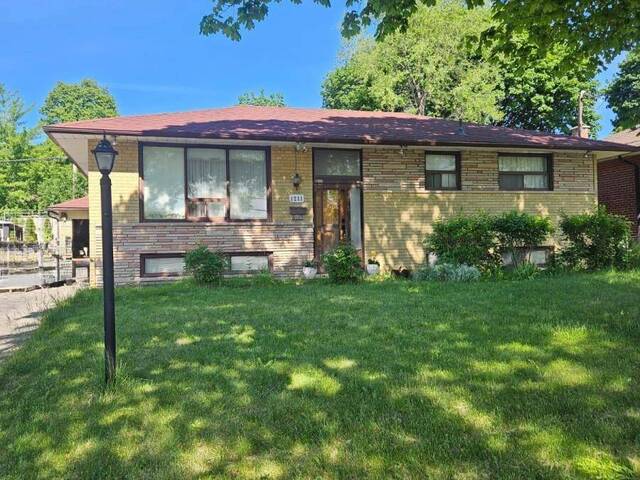 1211 BRIMLEY ROAD Toronto Ontario, M1P 3G5 - 4 Bedrooms Home For Sale