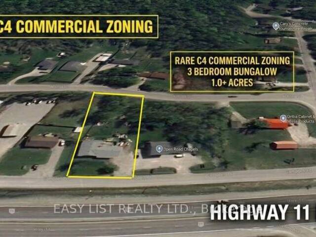 3783 CAMPBELL ROAD Severn Ontario, L3V 0V3 - 4 Bedrooms Home For Sale