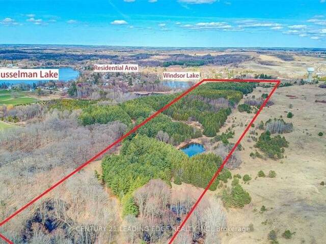 14466 NINTH LINE Whitchurch-Stouffville Ontario, L4A 7X3 - Vacant Land For Sale