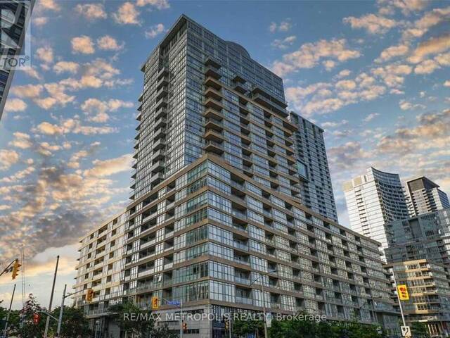 507 - 151 DAN LECKIE WAY Toronto Ontario, M5V 4B2 - 2 Bedrooms Condo For Sale