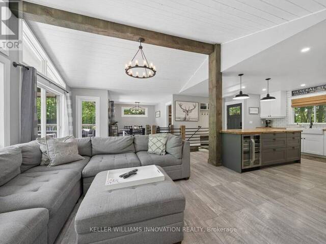 371 SKENE ROAD Marmora Ontario, K0L 1W0 - 4 Bedrooms Waterfront Home For sale