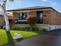 891 CURTIS CRESCENT Cobourg Ontario, K9A 2W2