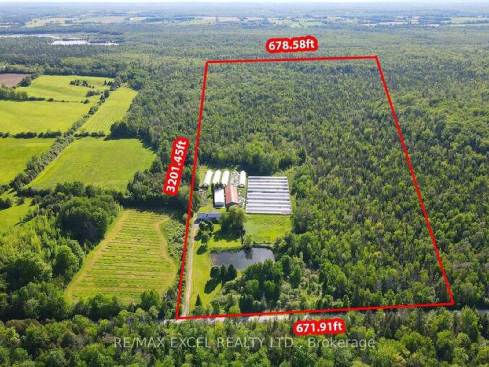 14450 CONCESSION 5, Uxbridge, Ontario L9P 1R2