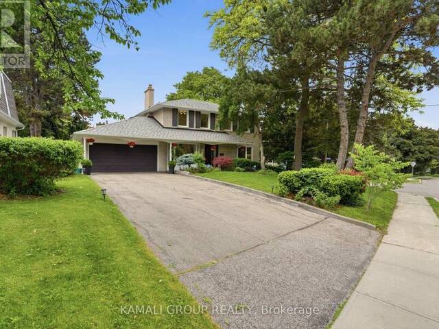 30 BLUE RIDGE ROAD Toronto Ontario, M2K 1R7 - 5 Bedrooms Home For Sale