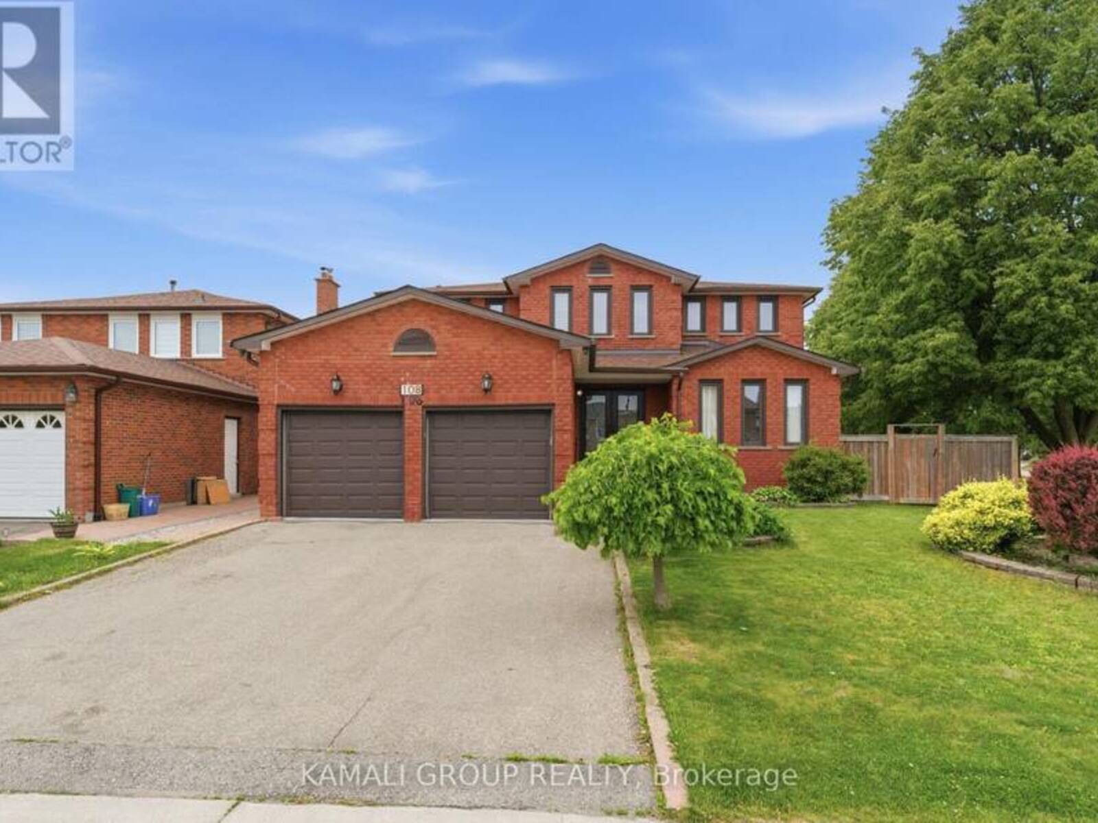 108 KILLIAN ROAD, Vaughan, Ontario L6A 1B3