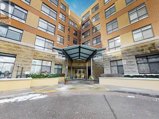 611 - 115 BONIS AVENUE Toronto Ontario, M1T 3S4 - 2 Bedrooms Home For Sale