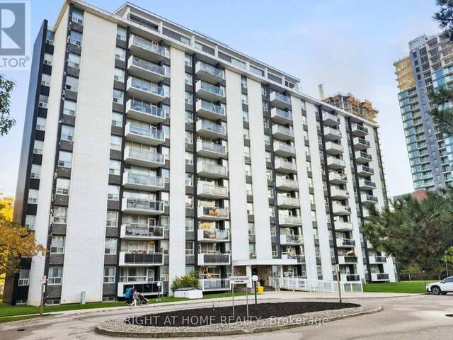 907 - 151 LAROSE AVENUE E Toronto Ontario, M9P 1B3 - 2 Bedrooms Home For Sale