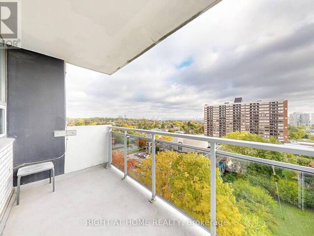 907 - 151 LAROSE AVENUE E Toronto Ontario, M9P 1B3 - 2 Bedrooms Home For Sale