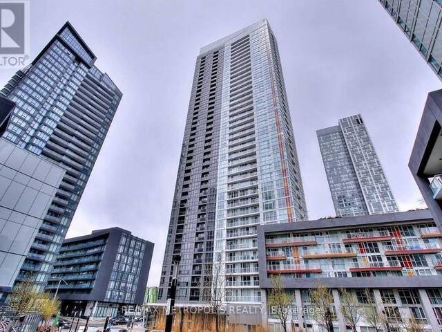 311 - 85 QUEENS WHARF ROAD Toronto Ontario, M5V 0J9 - 1 Bedroom Condo For Sale