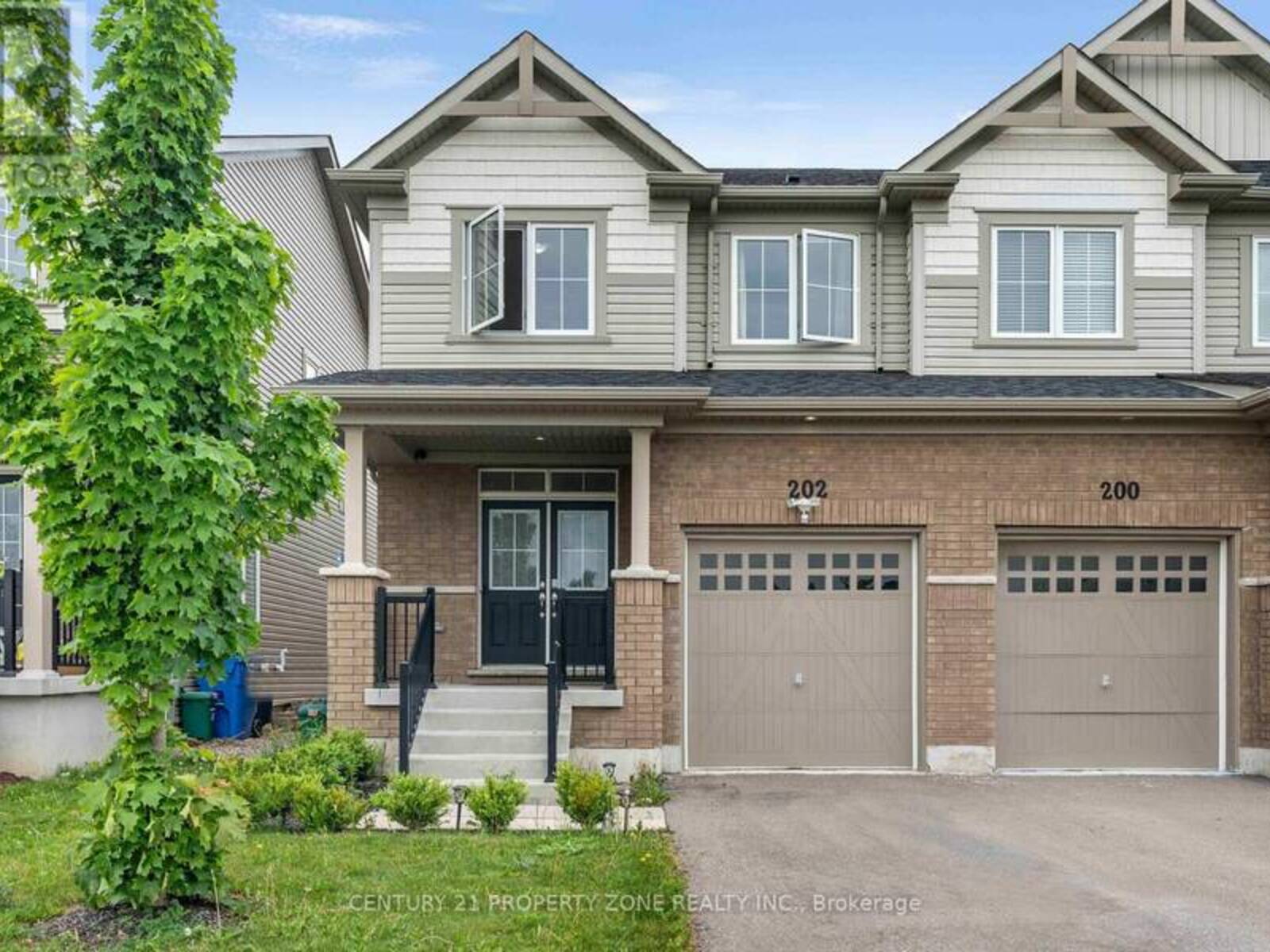 202 BARNETT DRIVE, Shelburne, Ontario L9V 3X1