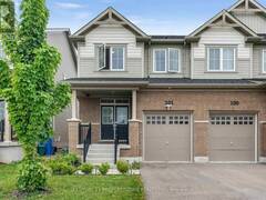 202 BARNETT DRIVE Shelburne Ontario, L9V 3X1