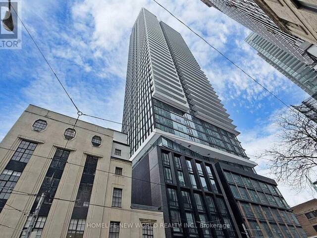 2205 - 89 CHURCH STREET Toronto Ontario, M5C 0B7 - Condo For Sale