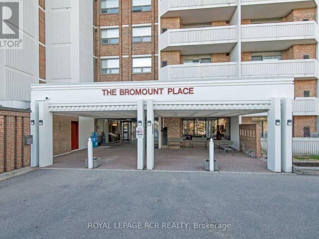 812 - 8 FEAD STREET Orangeville Ontario, L9W 3X4 - 2 Bedrooms Condo For Sale