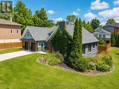 69 RODNEY STREET Barrie Ontario, L4M 4B8