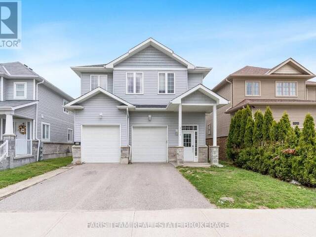 3114 EMPEROR DRIVE Orillia Ontario, L3V 0G4 - Multi-family Home For Sale