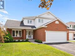 44 TAMI COURT Kitchener Ontario, N2B 3V2
