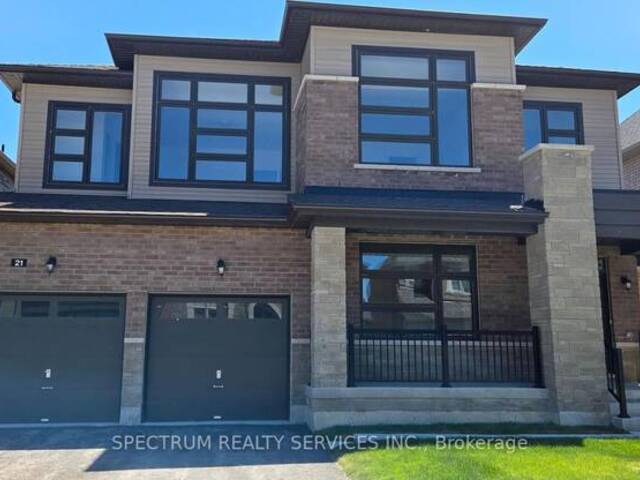 21 LORRAIN HAND CRESCENT Georgina Ontario, L4P 0T2 - 4 Bedrooms Home For Sale