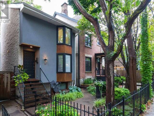 30 SWORD STREET Toronto Ontario, M5A 3N2 - 5 Bedrooms Home For Sale