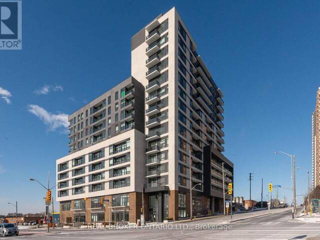 327 - 1350 ELLESMERE ROAD Toronto Ontario, M1P 0G6 - 1 Bedroom Condo For Sale
