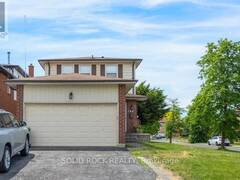 60 MARTINDALE CRESCENT Brampton Ontario, L6X 2T9
