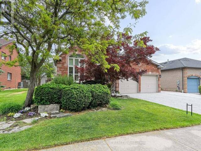 63 CRAIG CRESCENT Halton Hills Ontario, L7G 5L4 - 5 Bedrooms Home For Sale