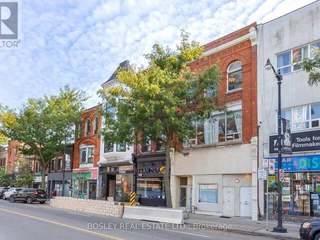 2963 DUNDAS STREET W Toronto Ontario, M6P 1Z2 - Multi-family Home For Sale