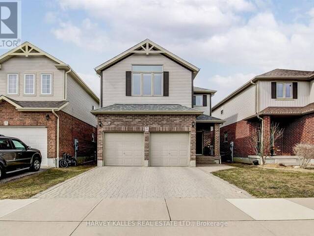 106 EDEN OAK TRAIL Kitchener Ontario, N2A 0G1 - 3 Bedrooms Home For Sale