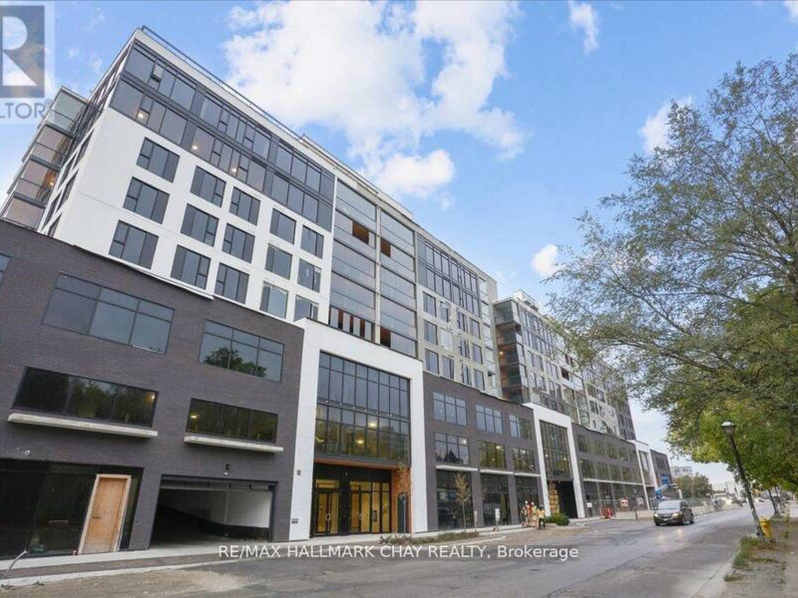 803 - 185 DUNLOP STREET E, Barrie, Ontario L4M 0M7