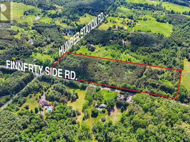 0 HUMBER STATION ROAD Caledon Ontario, L7E 0Z3 - Vacant Land For Sale