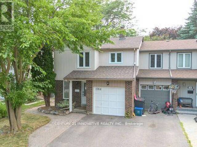 1764 LISTOWELL CRESCENT Pickering Ontario, L1V 2Y3 - 4 Bedrooms Home For Sale