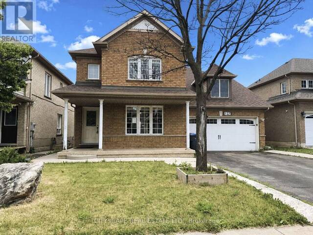 127 BARLEYFIELD ROAD Brampton Ontario, L6R 2J4 - 5 Bedrooms Home For Sale