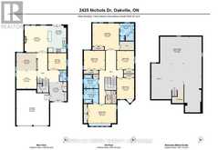 2425 NICHOLS DRIVE | Oakville Ontario | Slide Image Fifty
