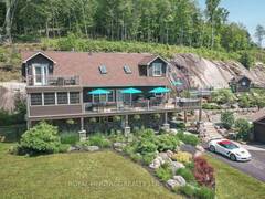 120 HUTCHESON BEACH ROAD Huntsville Ontario, P1H 1N4