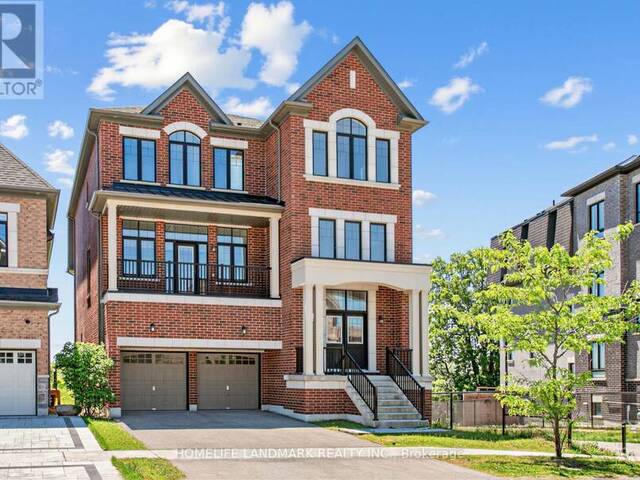 55 GERDEN DRIVE Richmond Hill Ontario, L4S 0H1 - 5 Bedrooms Home For Sale
