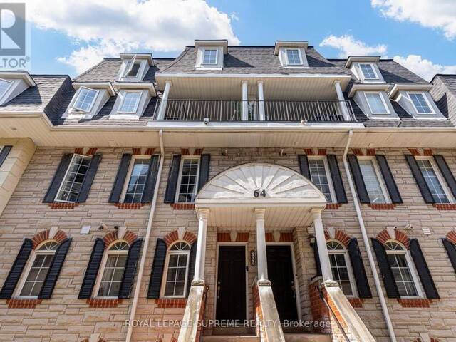 307 - 64 SIDNEY BELSEY CRESCENT Toronto Ontario, M6M 5J4 - 3 Bedrooms Condo For Sale