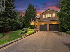 274 KIRBY CRESCENT Newmarket Ontario, L3X 1H4