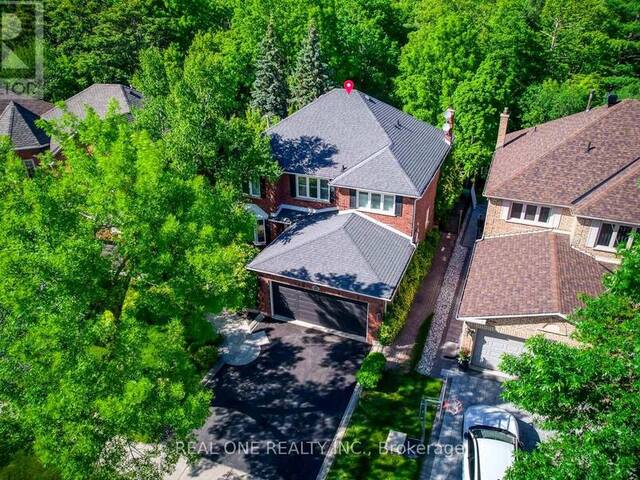 1311 BLACKBURN DRIVE Oakville Ontario, L6M 2N5 - 4 Bedrooms Home For Sale