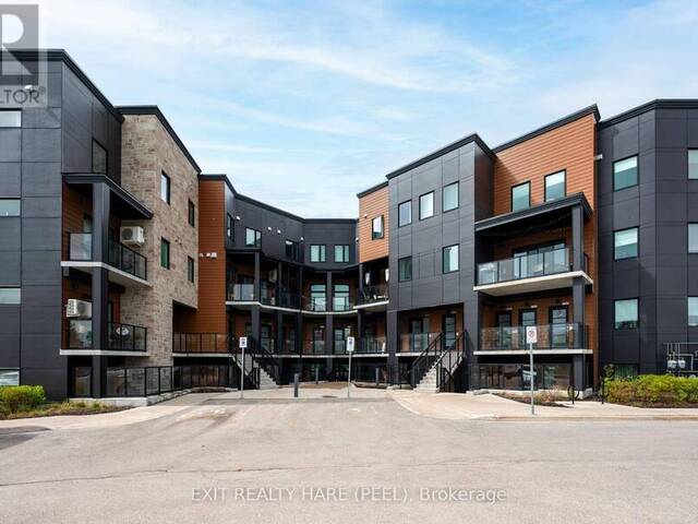 104 - 17 CENTRE STREET Orangeville Ontario, L9W 7S6 - 2 Bedrooms Condo For Sale