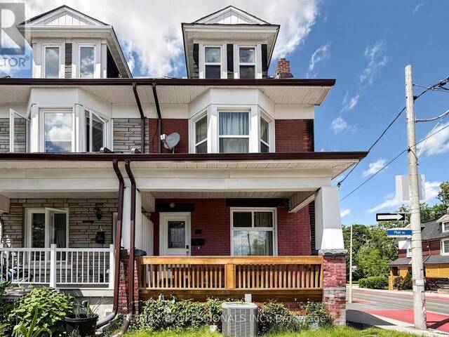 2 MUIR AVENUE Toronto Ontario, M6H 1E8 - 5 Bedrooms Home For Sale