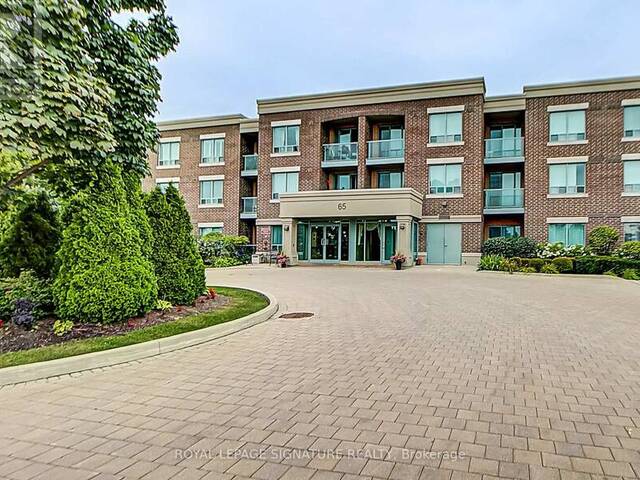 214 - 65 VIA ROSEDALE Brampton Ontario, L6R 3N8 - 2 Bedrooms Condo For Sale