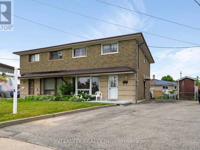 48 GOLDSBORO ROAD Toronto Ontario, M9L 1A7 - 4 Bedrooms Home For Sale