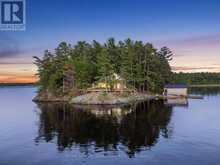 2 DAD'S REST ISLAND | Nipissing Ontario | Slide Image One