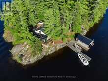 2 DAD'S REST ISLAND | Nipissing Ontario | Slide Image Forty-three